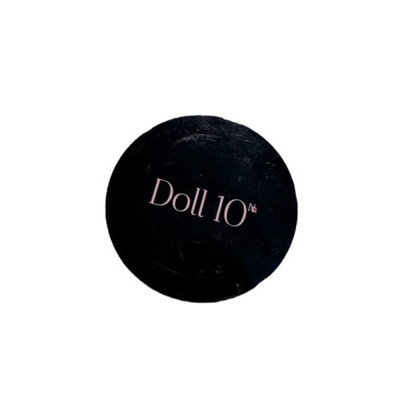 DOLL 10 HydraGel Cream Balm 16 Again Blush With Compact Mirror NEW - Picture 2 of 5